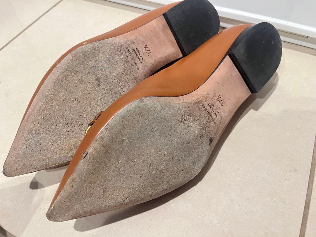 PELLICO ペリーコ ANDREA フラットシューズ パンプス 3足セット