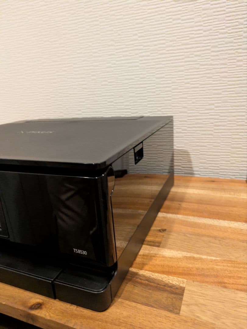 Canon PIXUS TS8530 印刷枚数 1990枚 No.117