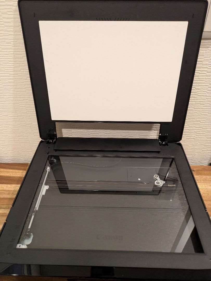 Canon PIXUS TS8530 印刷枚数 1990枚 No.117