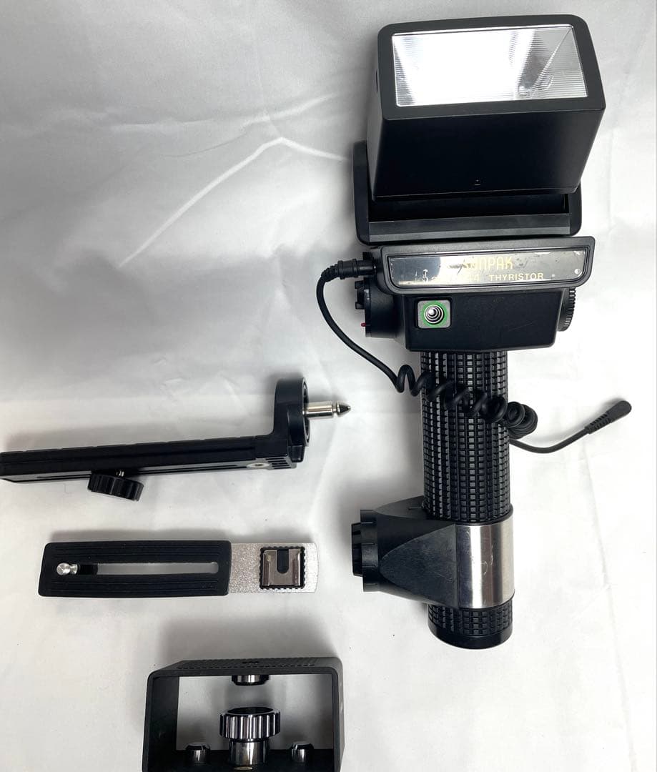 mamiya645PRO アルミケース付き