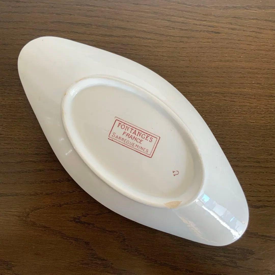 サルグミンヌ　fontanges フォンタンジュ　ラヴィエ　プレート