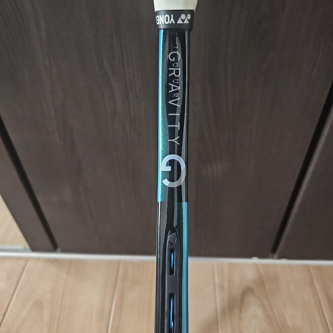 【美品】Head Gravity tourグリップ2