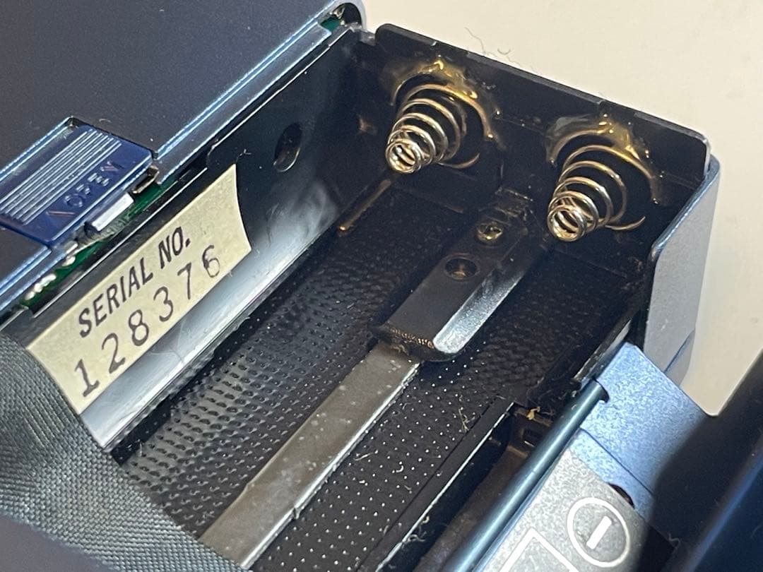 整備済　初代ウォークマン TPS-L2 SONY WALKMAN 動作品　ソニー