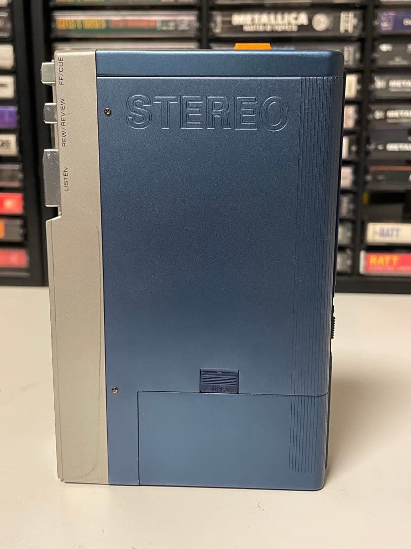 整備済　初代ウォークマン TPS-L2 SONY WALKMAN 動作品　ソニー