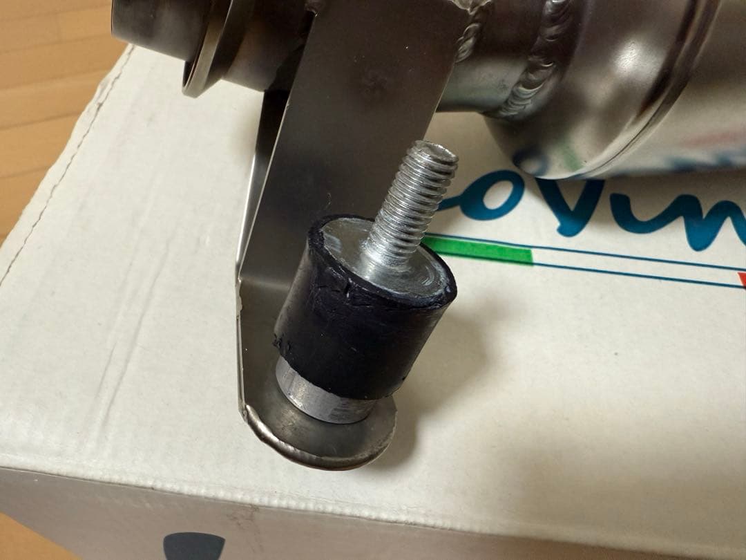 vitpilen701 svartpilen701 リンクパイプ