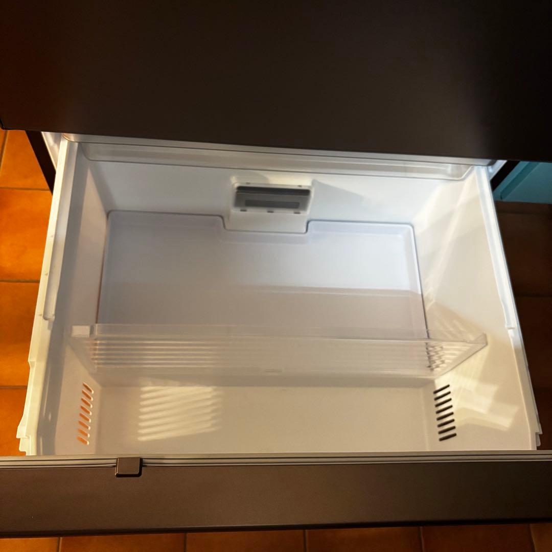 2022年製　三菱 MITSUBISHI MR-WZ55H-XT 冷凍冷蔵庫