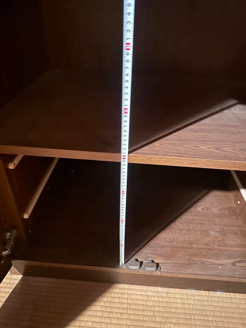 木製クロゼット　アンティーク　家具　ヴィンテージ　昭和レトロ　京町家