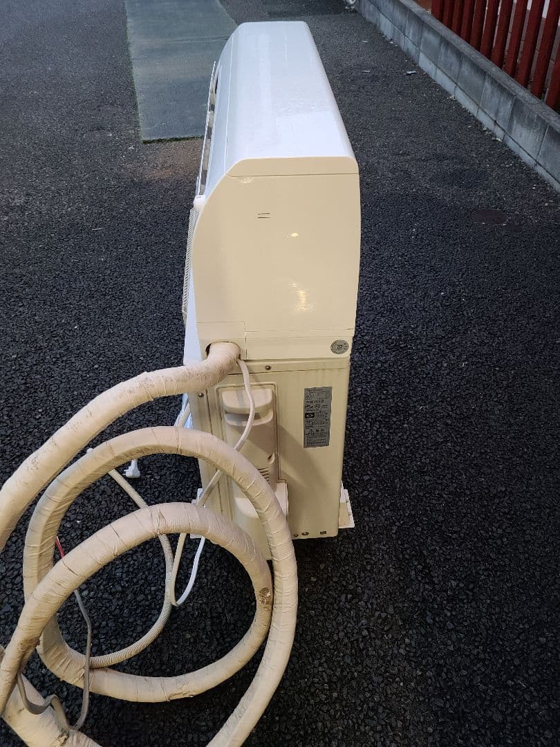 三菱霧ヶ峰5.6KW　フィルター自動掃除機能付き200V 18畳〜WiFi対応