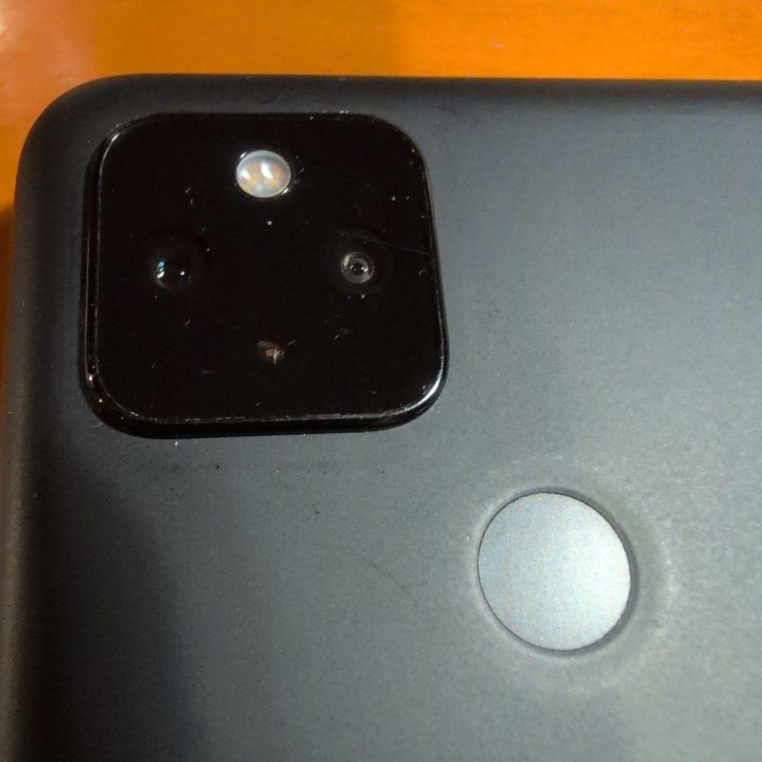 Google Pixel 4a5g ブラック 128g