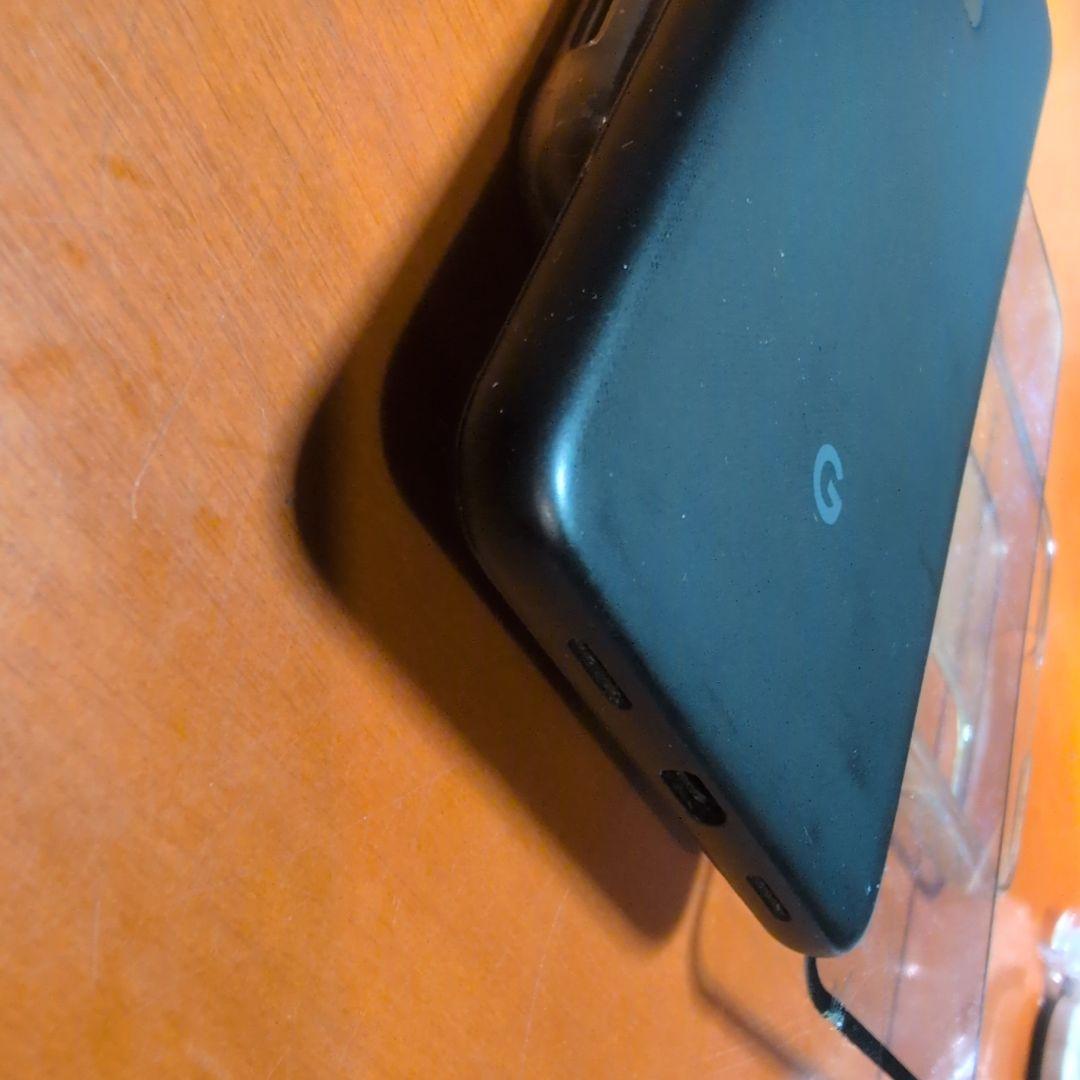 Google Pixel 4a5g ブラック 128g