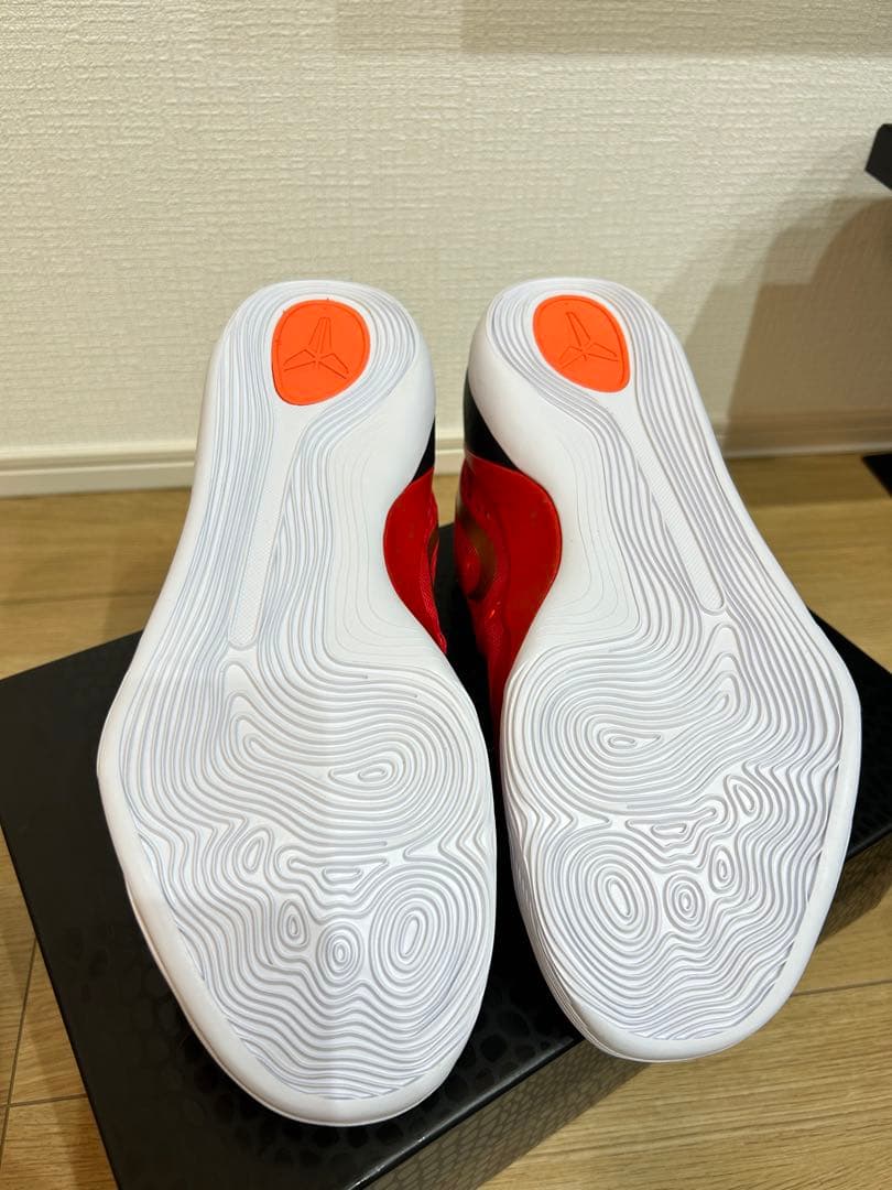 シューズ(男性用) Nike Kobe 9 EM Low Protro \"China 28.0cm