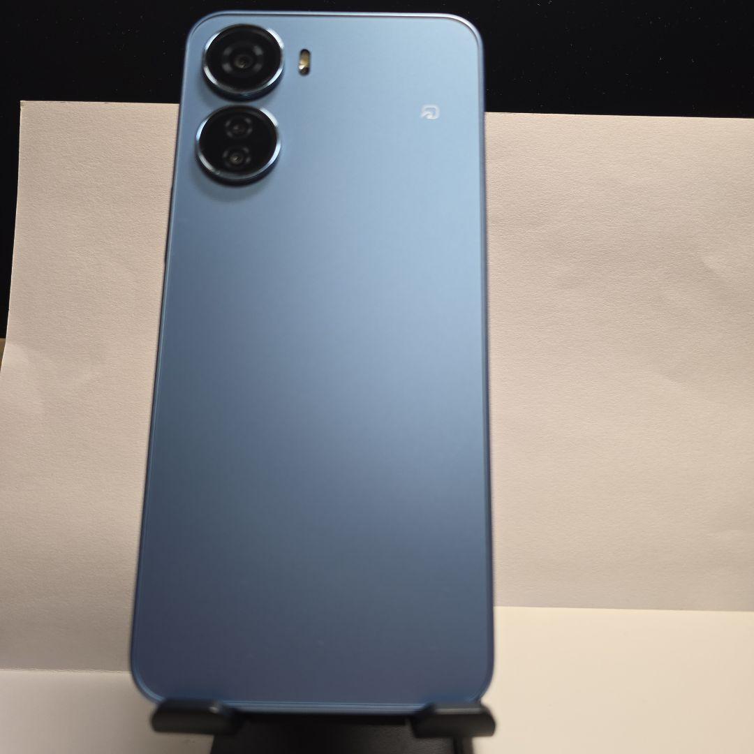 Libero 5g iv ブルー 本体