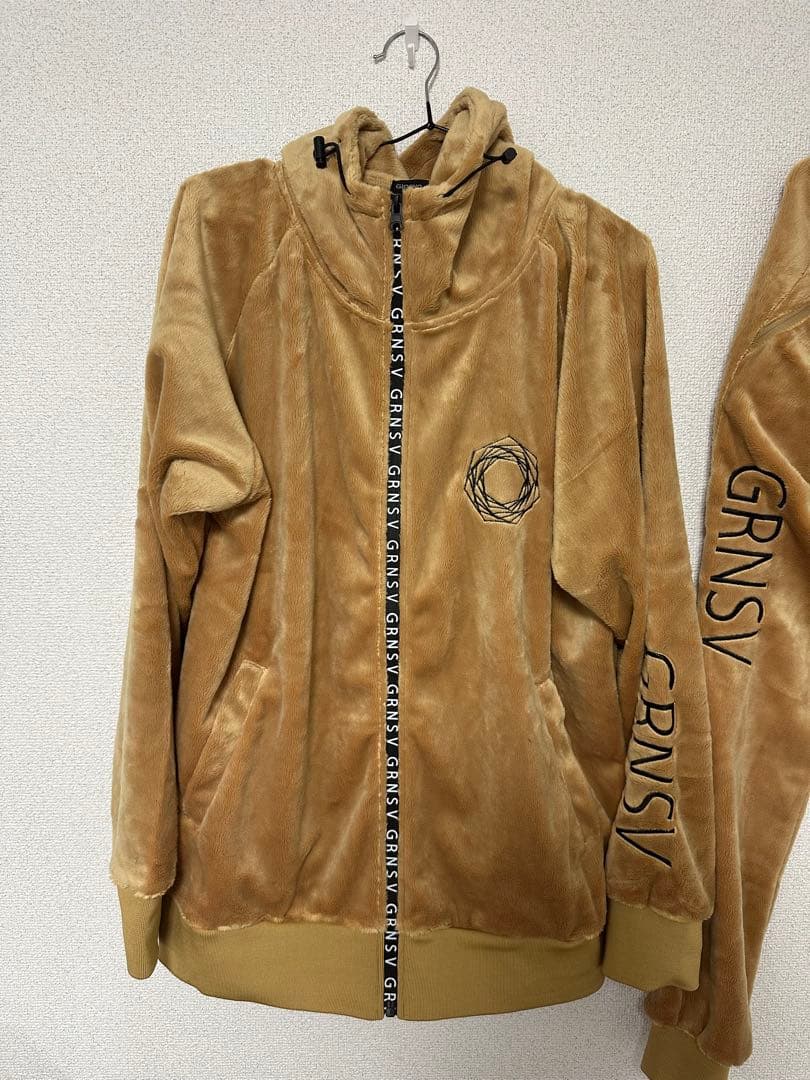 ゴルフウェア　セットアップ　XL