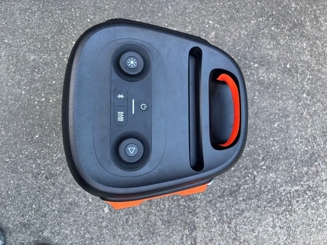 JBL PARTYBOX 110 ブラック