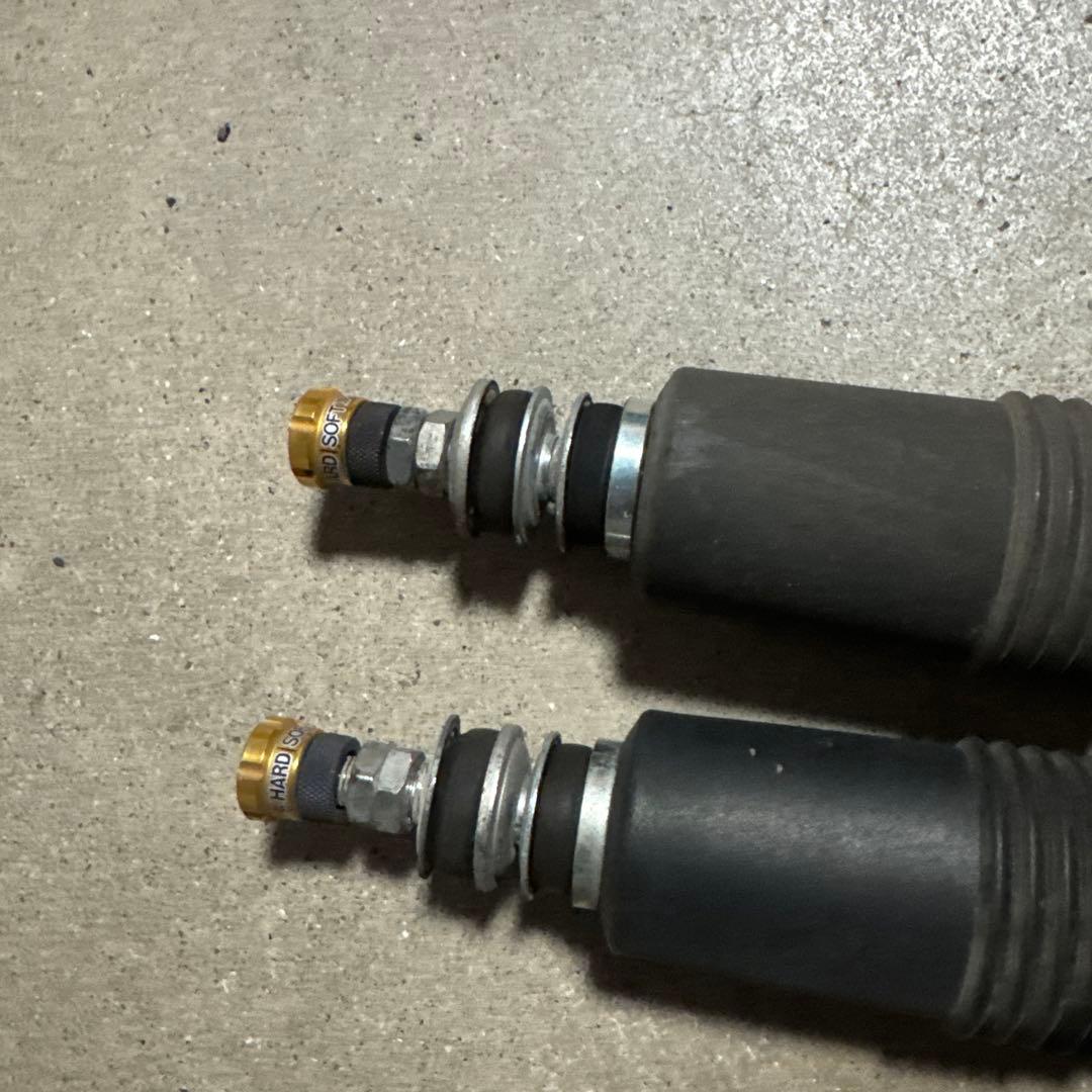 ハイエース 標準ボディ 玄武Genb ハイパフォーマンスダンパー SPD01H