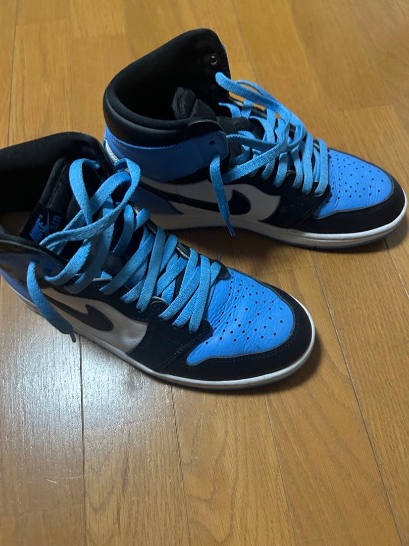 シューズ(男性用) Jordan1 UNC