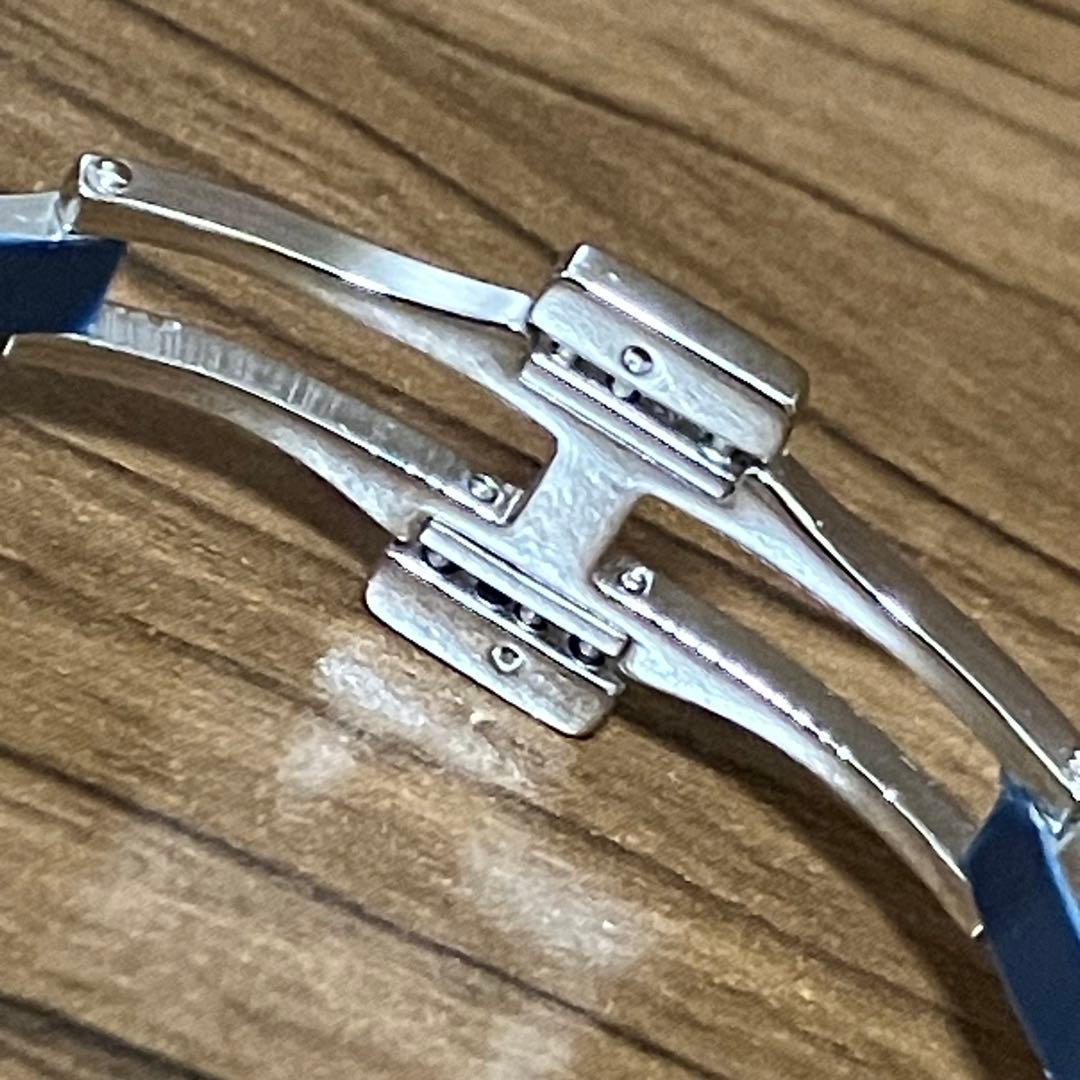 FENDI 腕時計 レディース 電池交換済 稼働確認済 アナログ時計 ステンレス