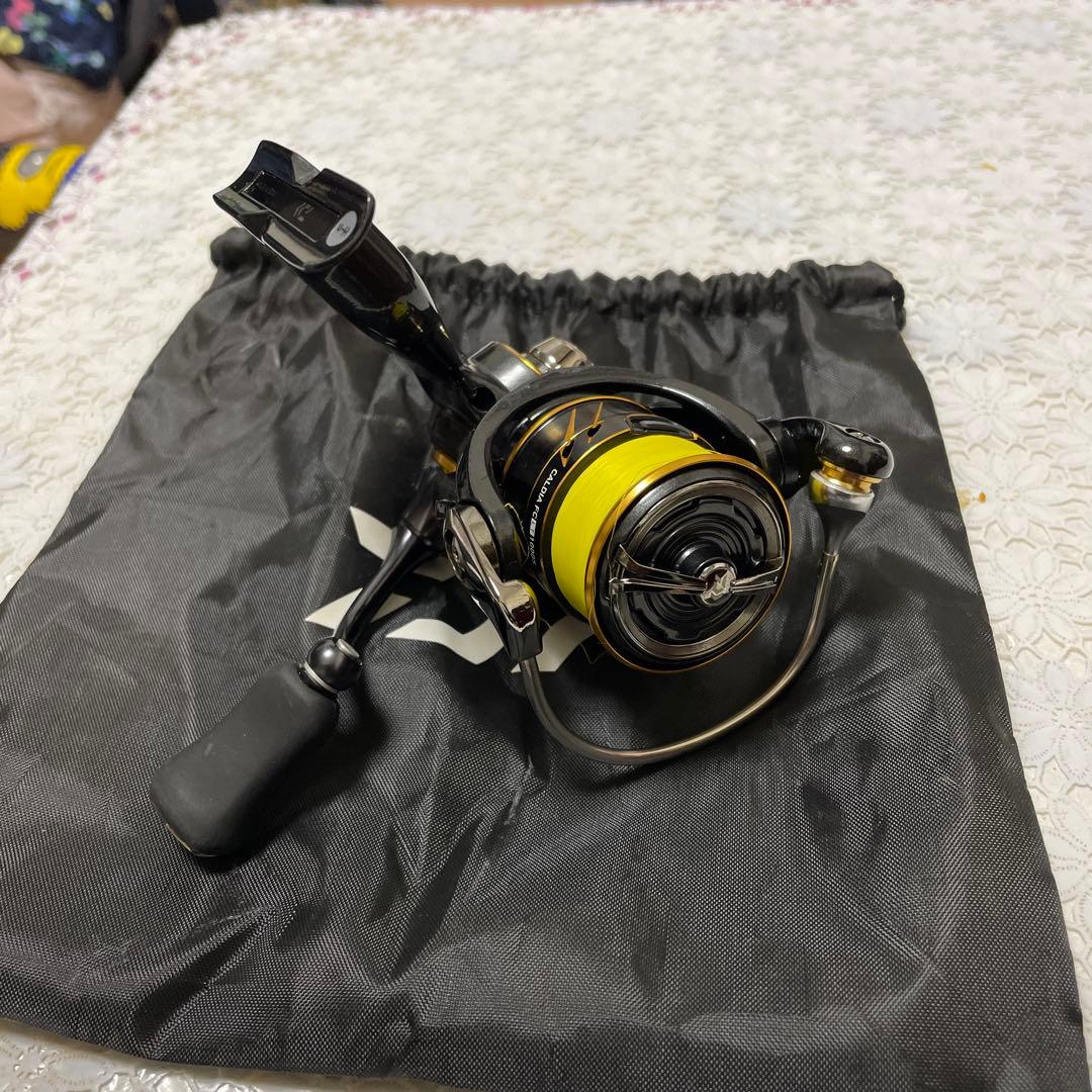 Daiwa カルディアFC1000S