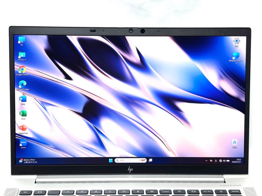 Windowsノート本体 EliteBook 830G8 Core i5 16GB 256GB Win11