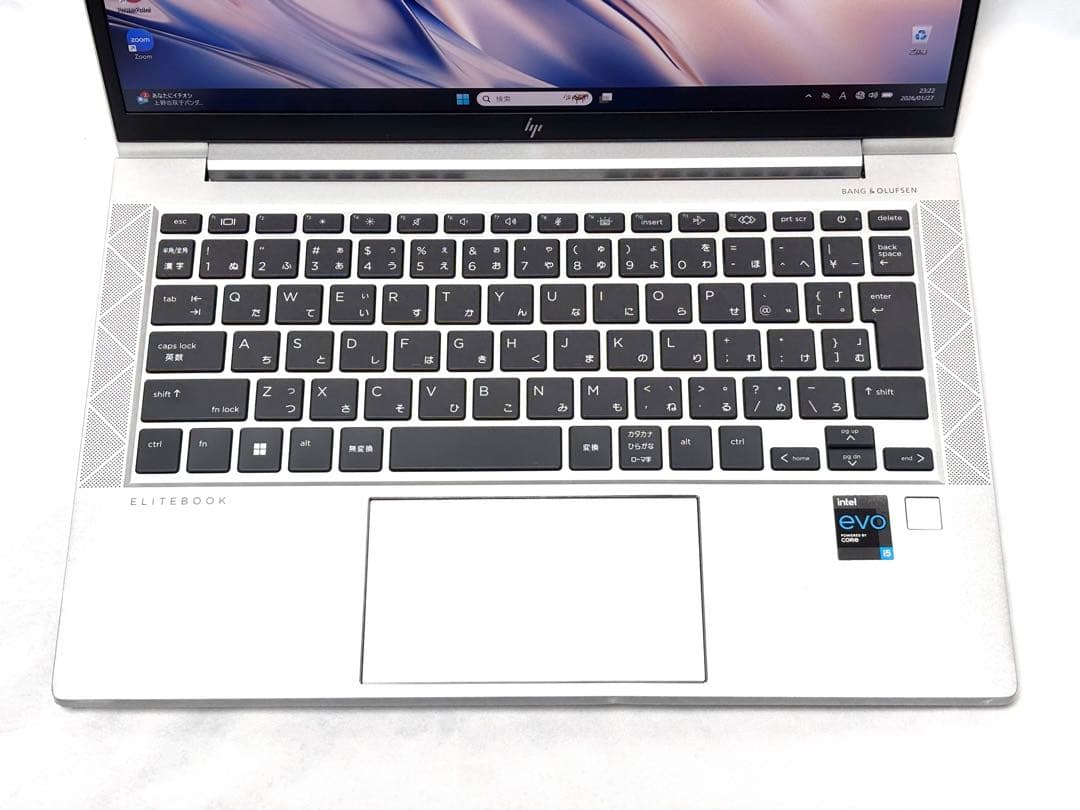 Windowsノート本体 EliteBook 830G8 Core i5 16GB 256GB Win11