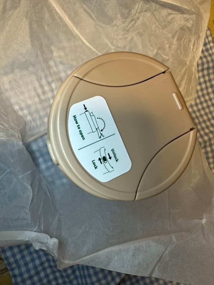 【箱入 新品】GELATO PIQUE + STARBUCKS ベージュ