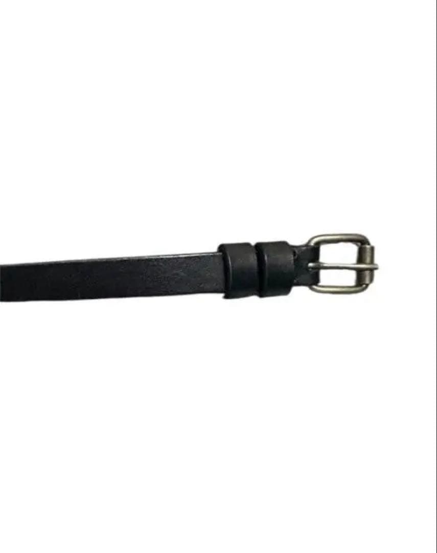 ann demeulemeester ベルト