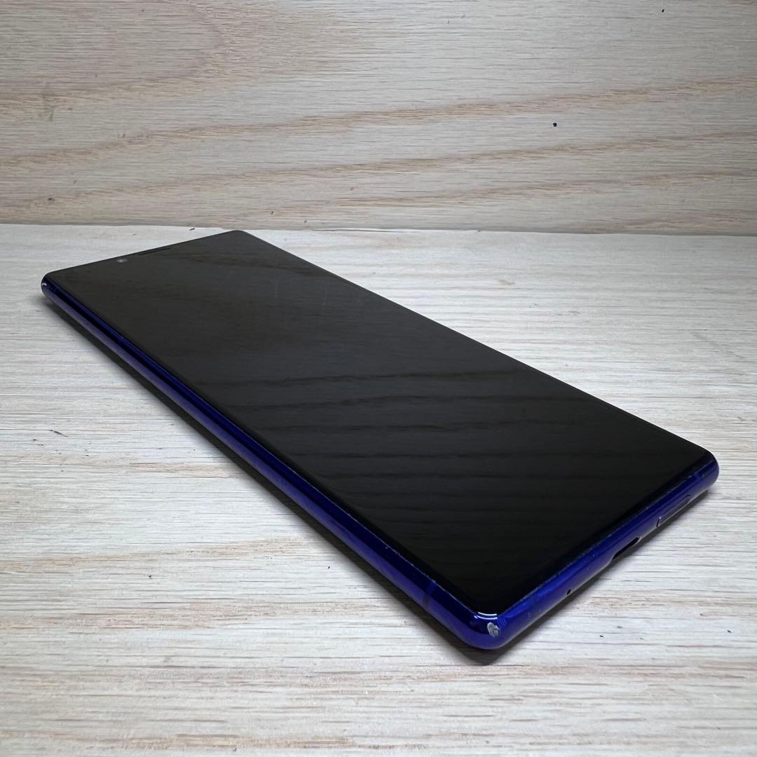 SONY Xperia 1 SOV40本体 E137