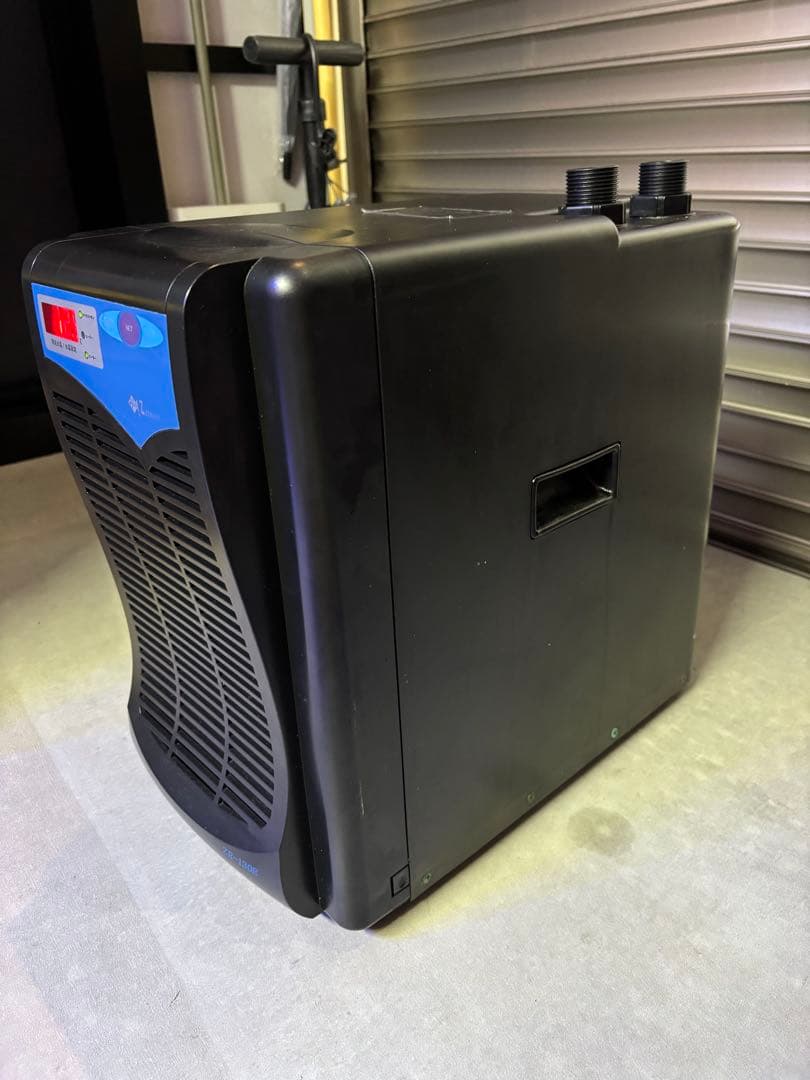 ZENSUI ZR-130E ゼンスイ水槽用クーラー