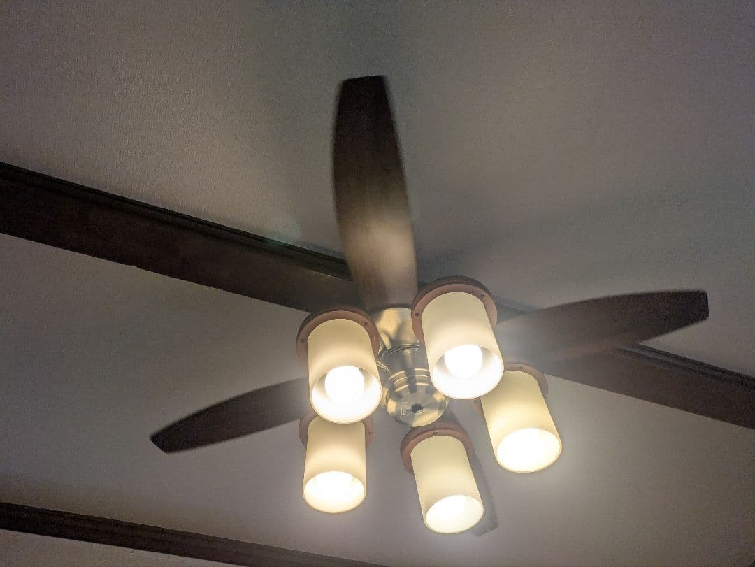 NEC製シーリングファン XZF-155787