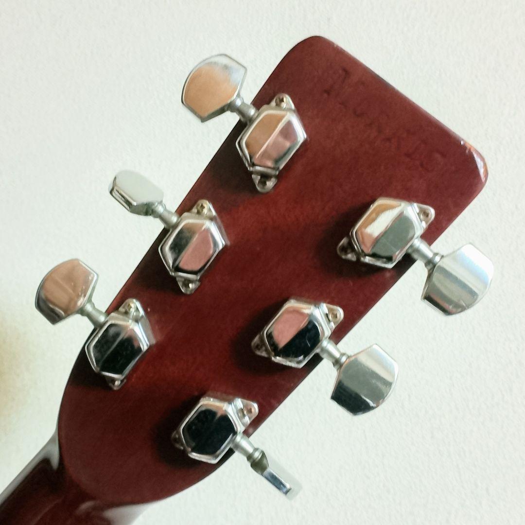 MORRIS　W-20　70’s ジャパンヴィンテージ　アコースティックギター