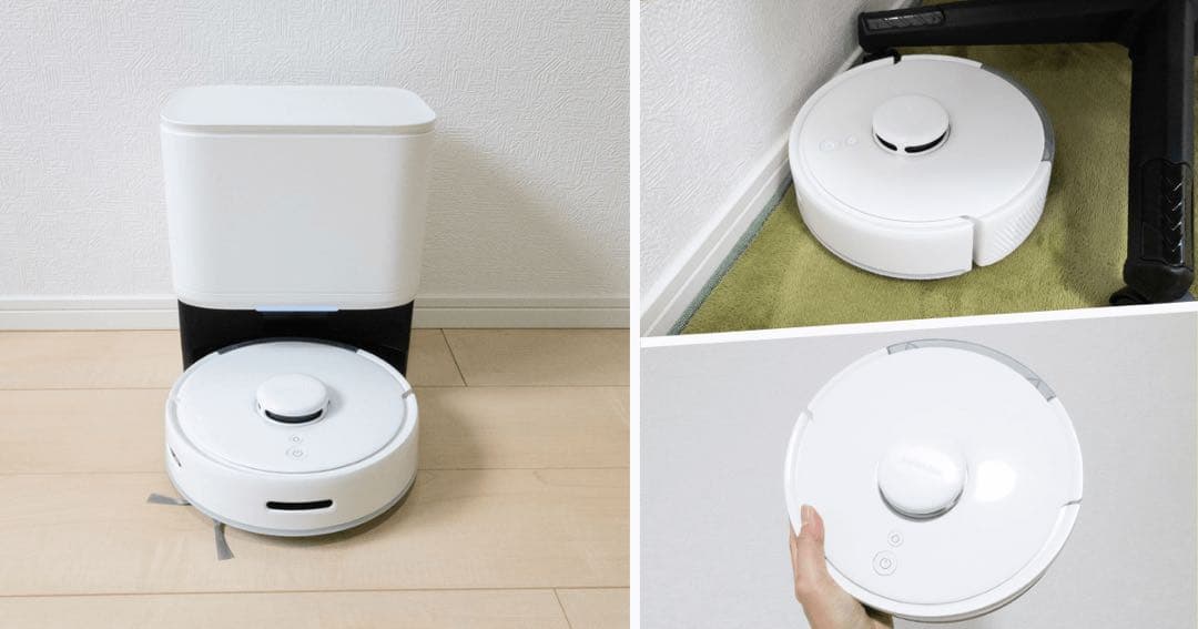 スイッチボットk10 自動掃除機