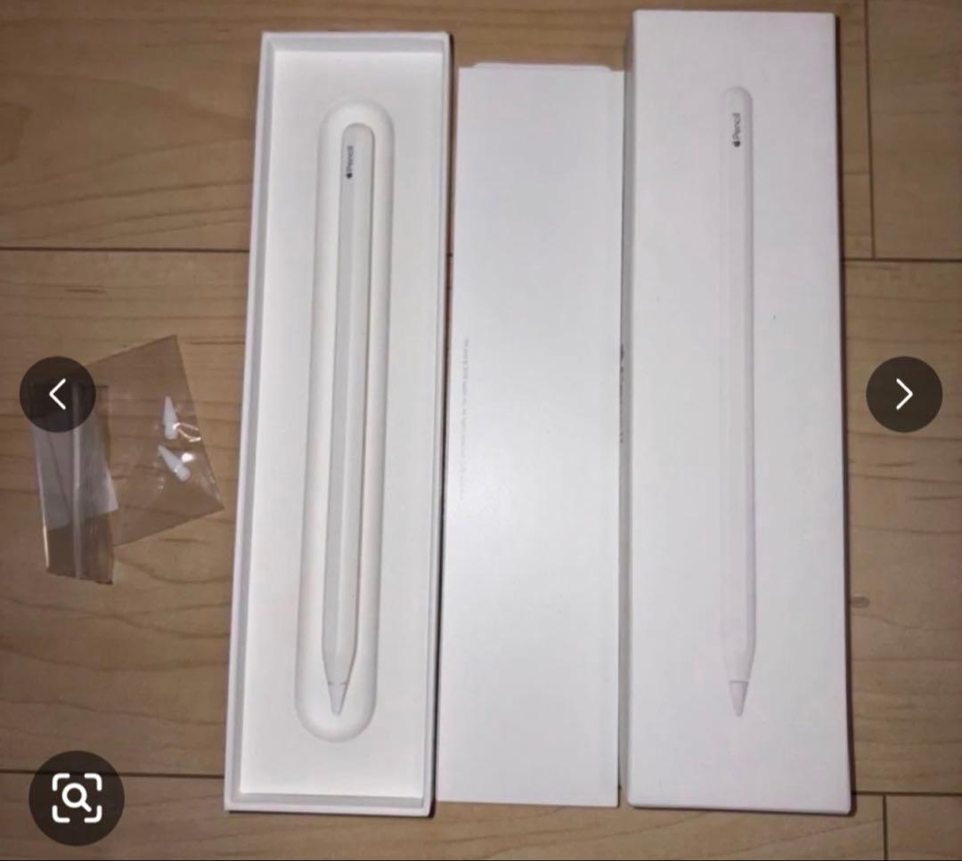 iPad mini 第6世代 とApple Pencil セットペン先は互換性