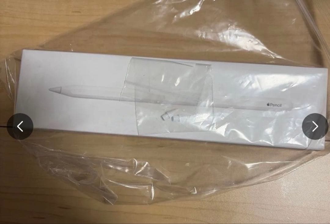 iPad mini 第6世代 とApple Pencil セットペン先は互換性