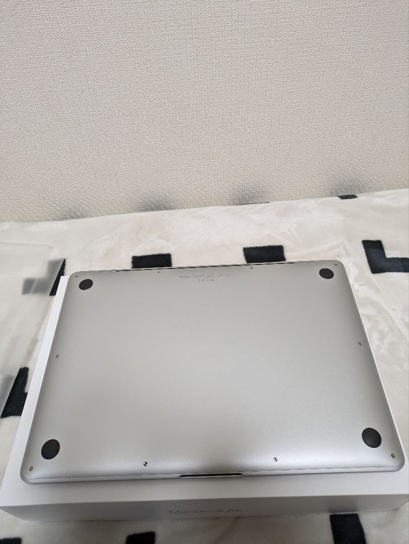 MacBook本体 MacBook Air 2020 Core i5 512GB