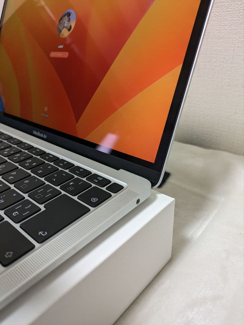 MacBook本体 MacBook Air 2020 Core i5 512GB