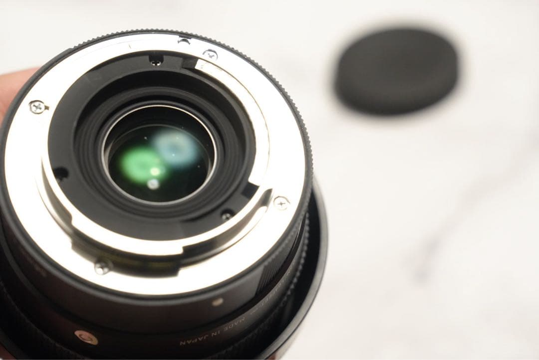 SIGMA 56mm F1.4 DC DN ソニーEマウント