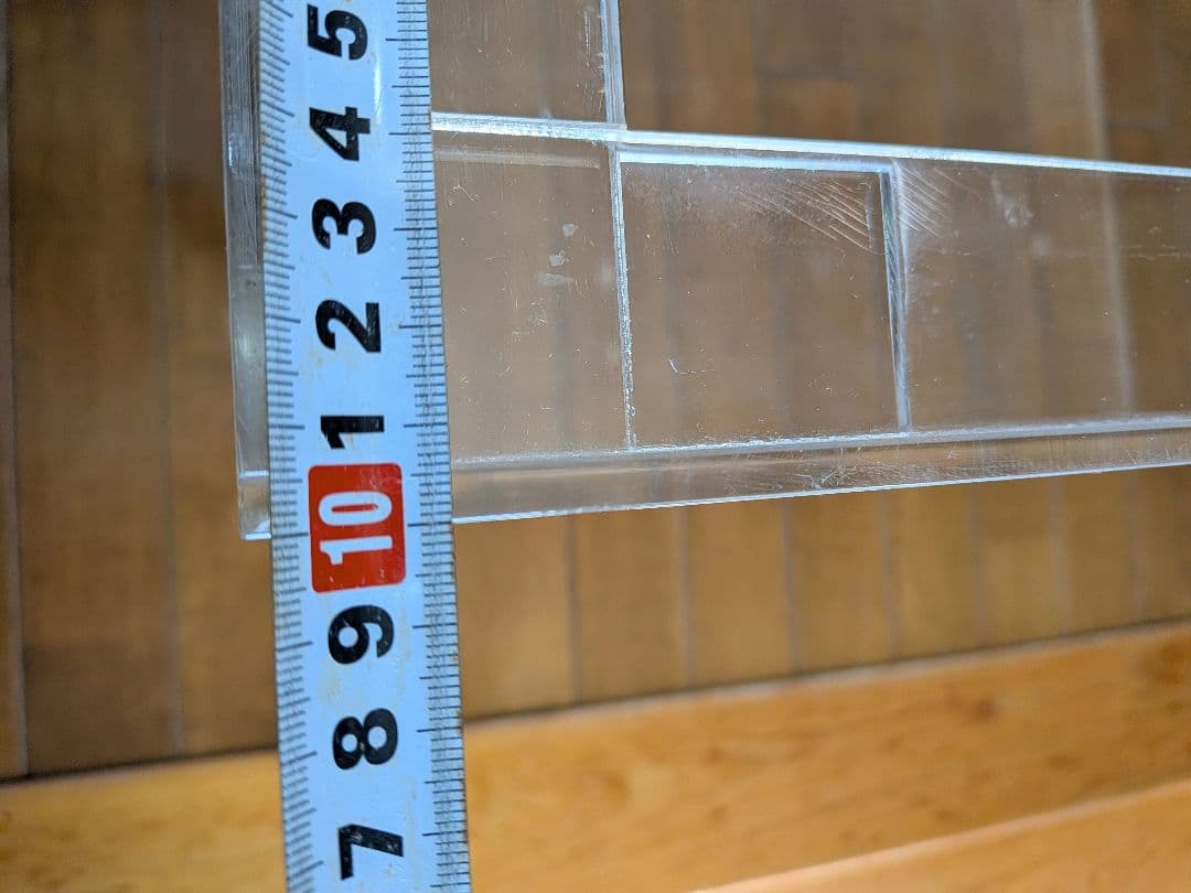 アクリル水槽 600✕450✕450 宮城 引き取り限定