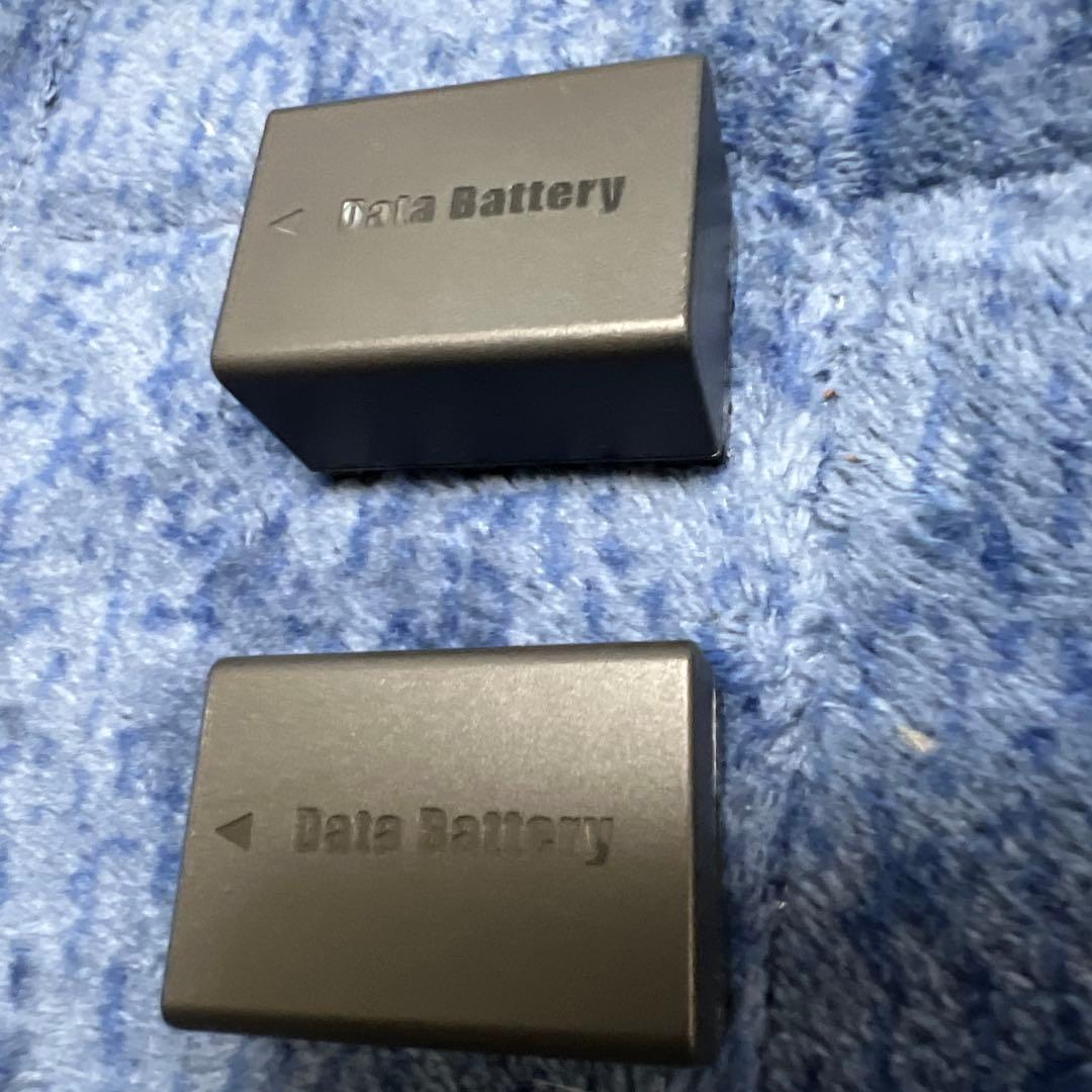 ビデオカメラ JVC GZ-E242