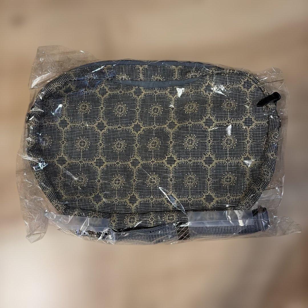 【最終価格】ミナペルホネン　ハンドメイドショルダーバッグ