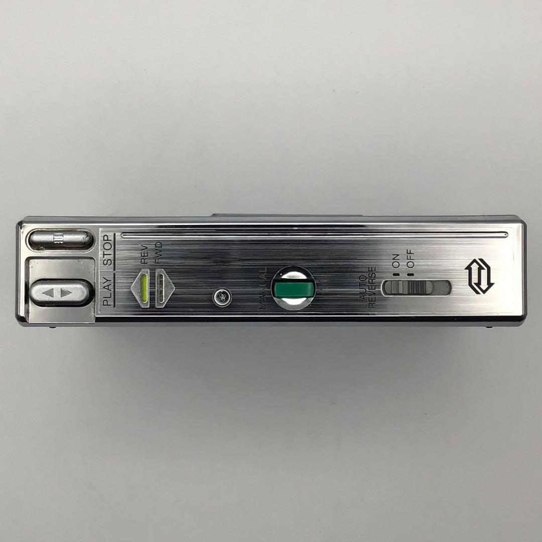 TOSHIBA KT-PS30 ブラック 東芝 Walky カセットプレーヤー