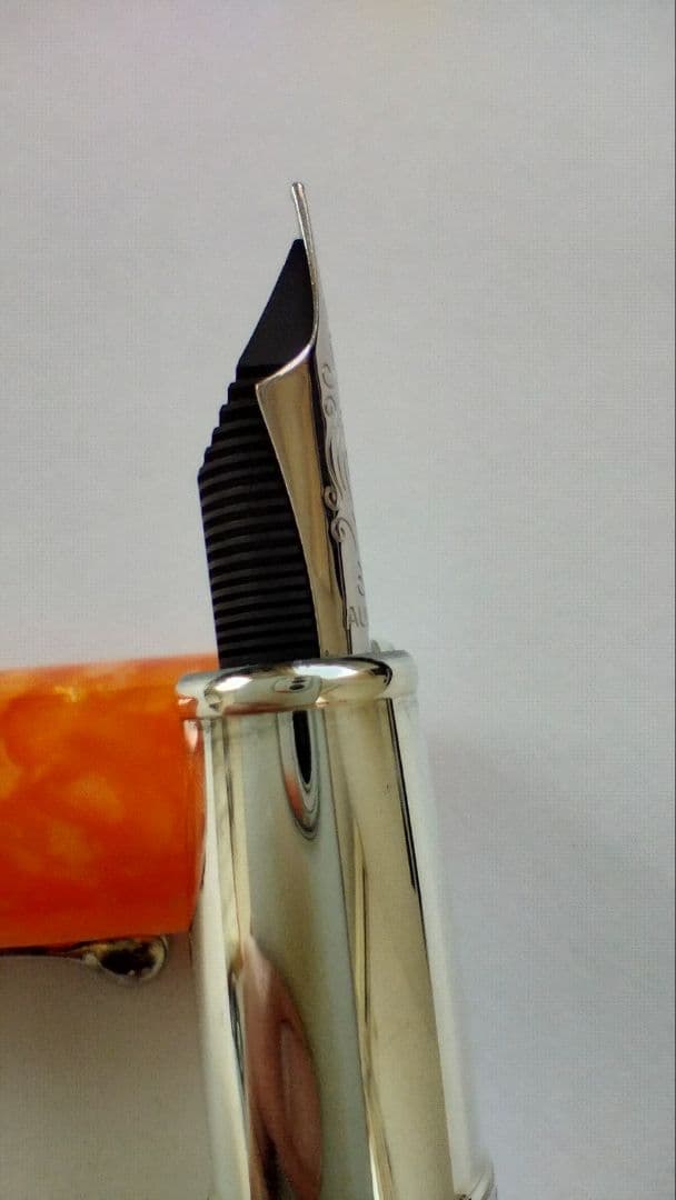 万年筆 アウロラ マーレ イオニア ペン先【Ｆ】