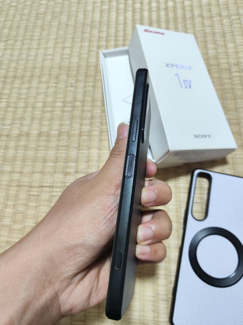 docomo版 Xperia 1 IV SO-51C 256gb