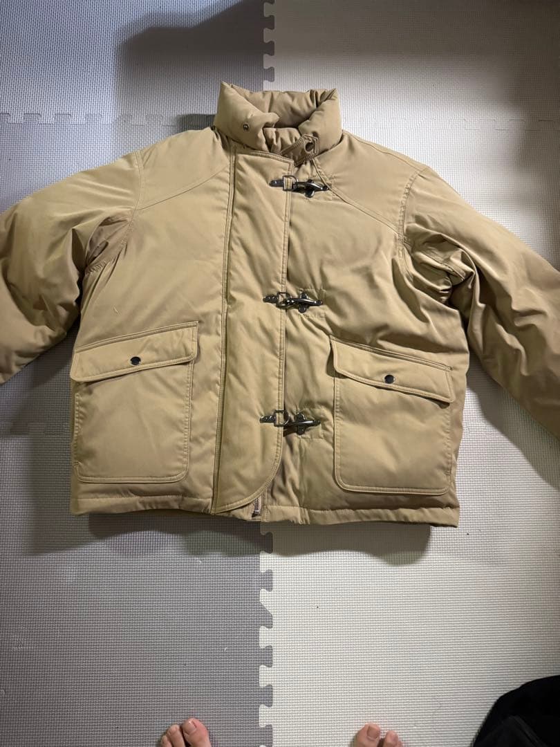 希少blemファイヤーマンジャケット