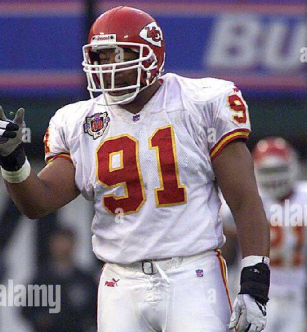 選手支給品！Puma Kansas City Chiefs チーフス 1999