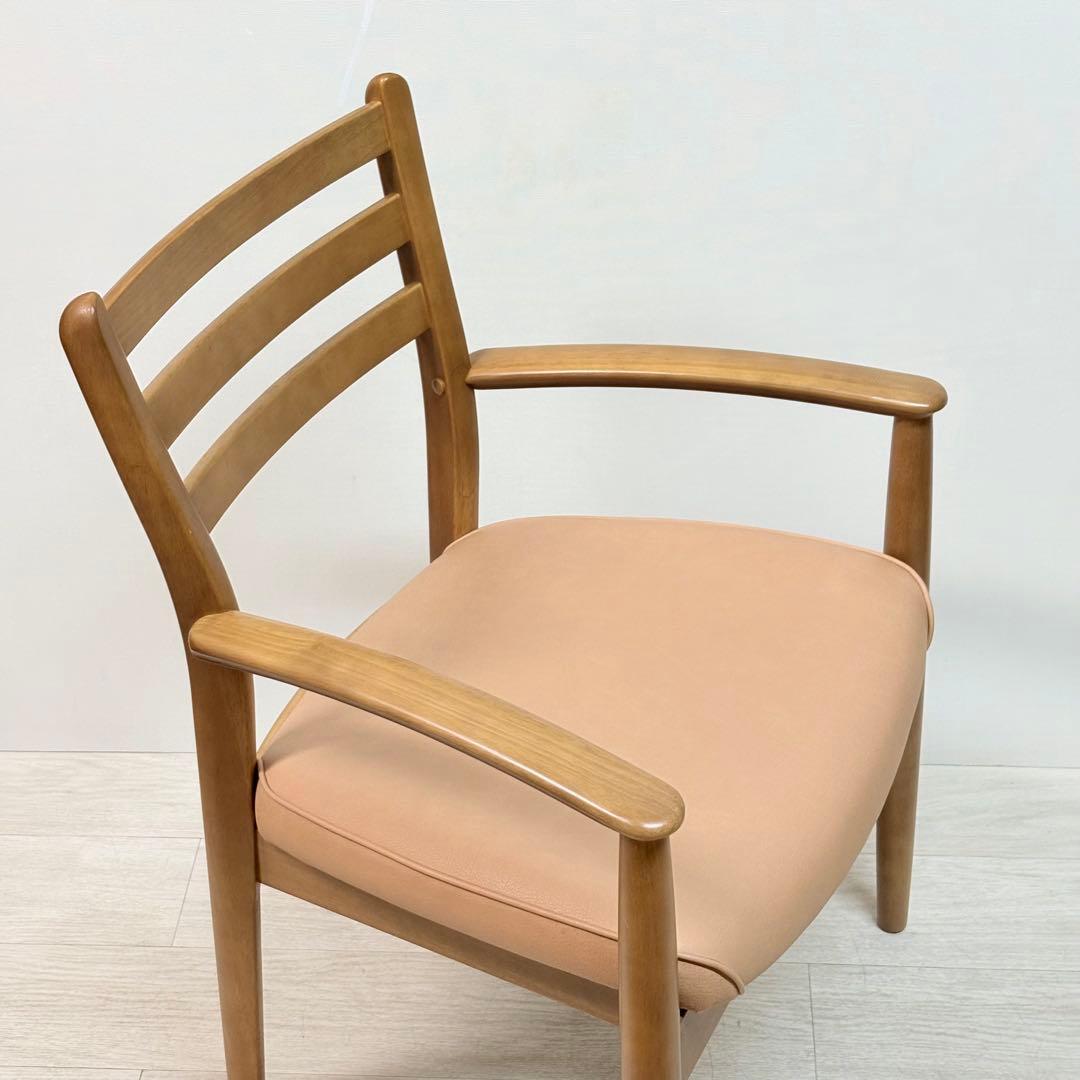 カリモク　Karimoku ダイニングチェア　オールドカリモク