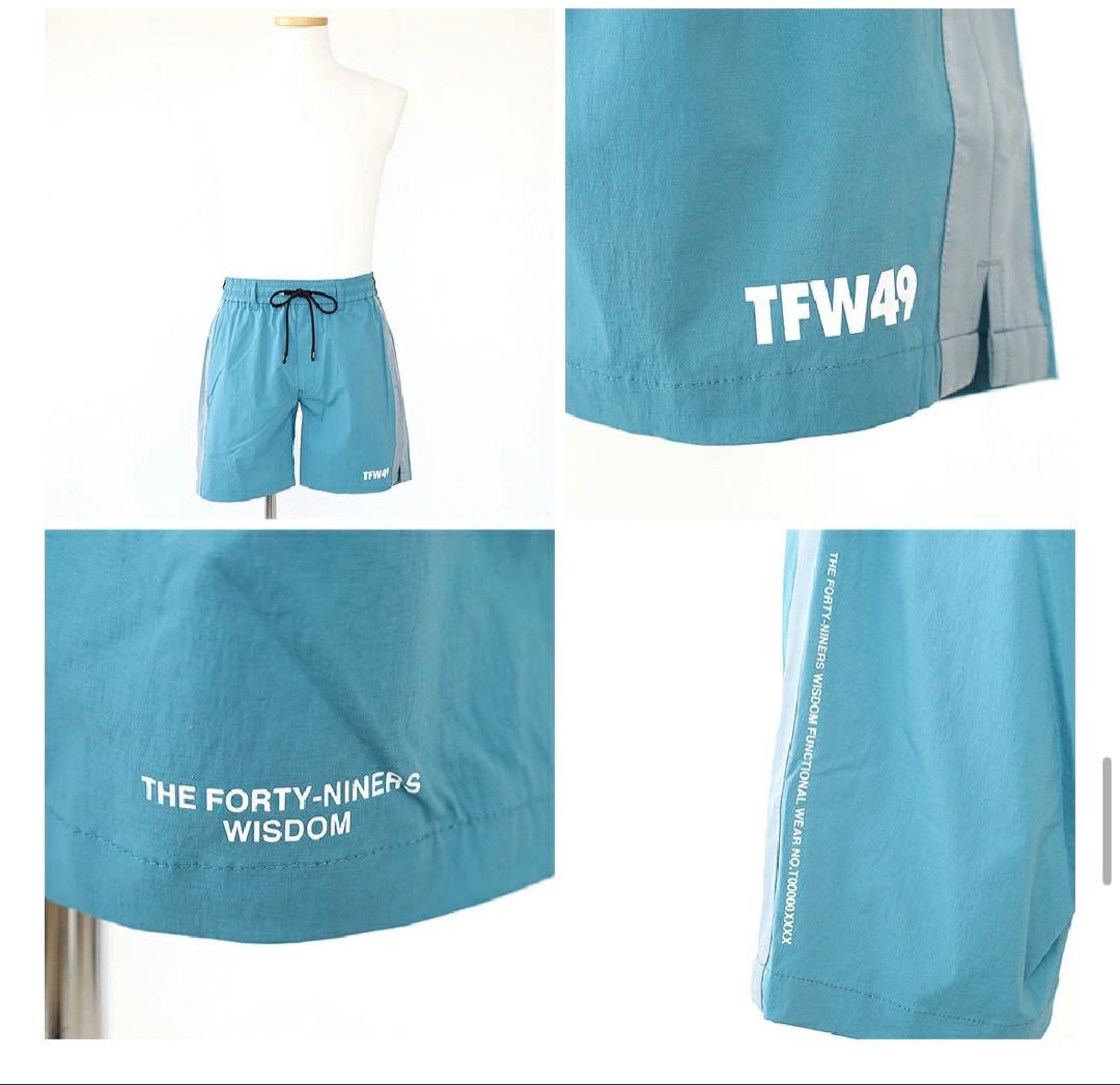TFW49 メンズショートパンツ サイズS 新品未使用