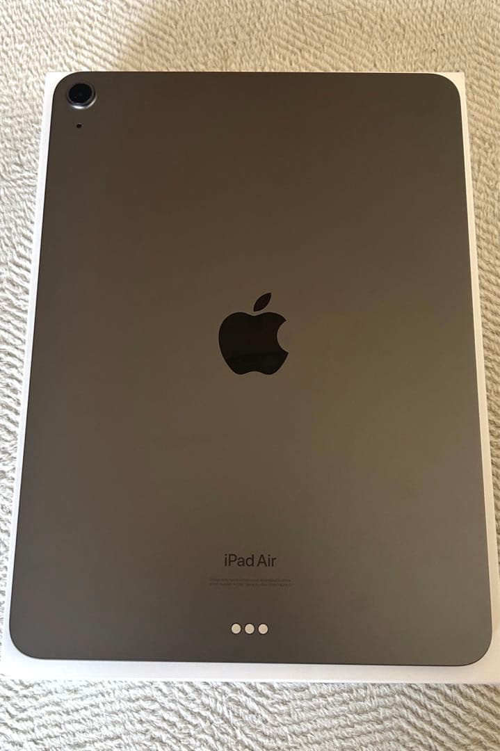 【美品】iPad Air（第5世代）256GB