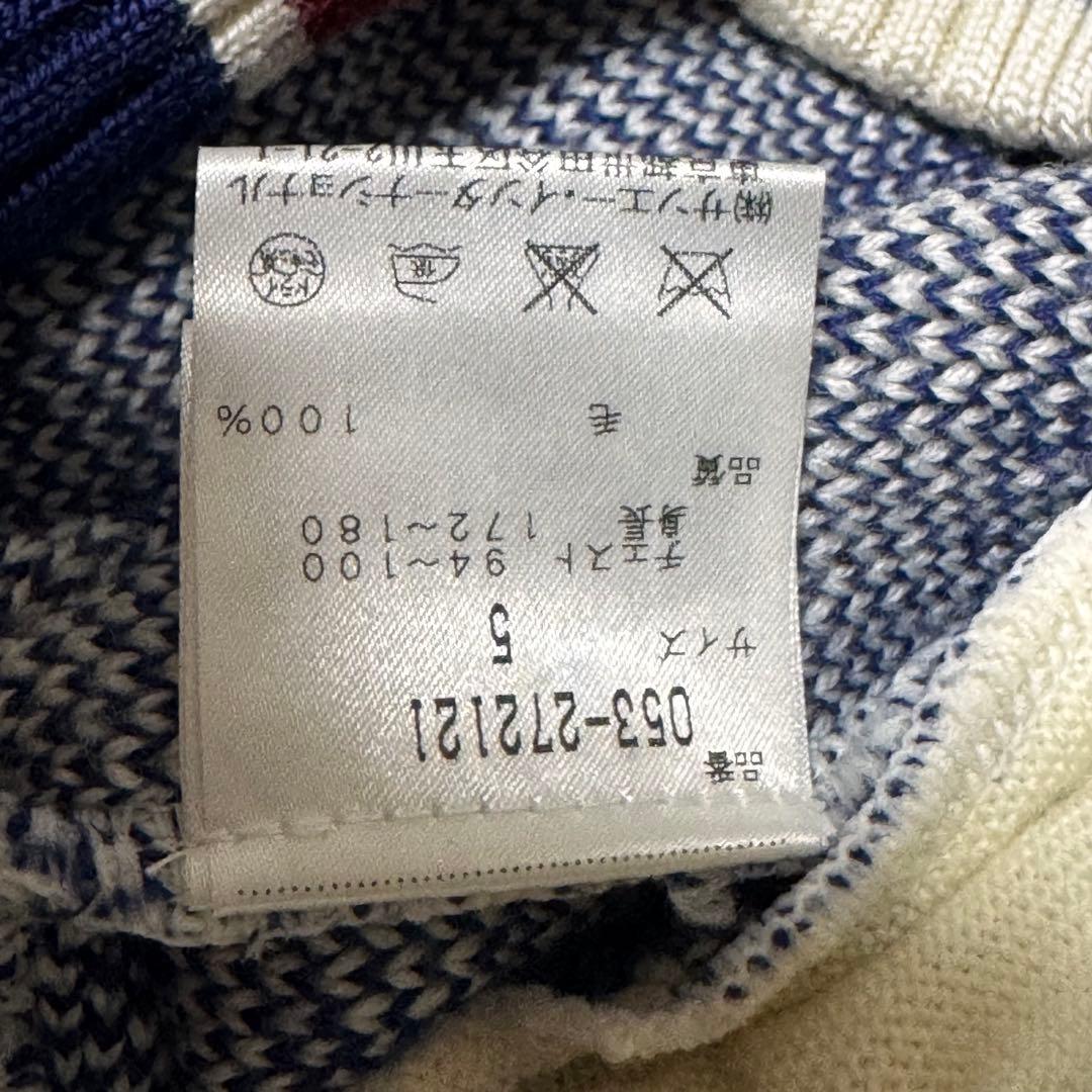 Pearly Gates パーリーゲイツ ニット ジャケット PG 5 ウェア