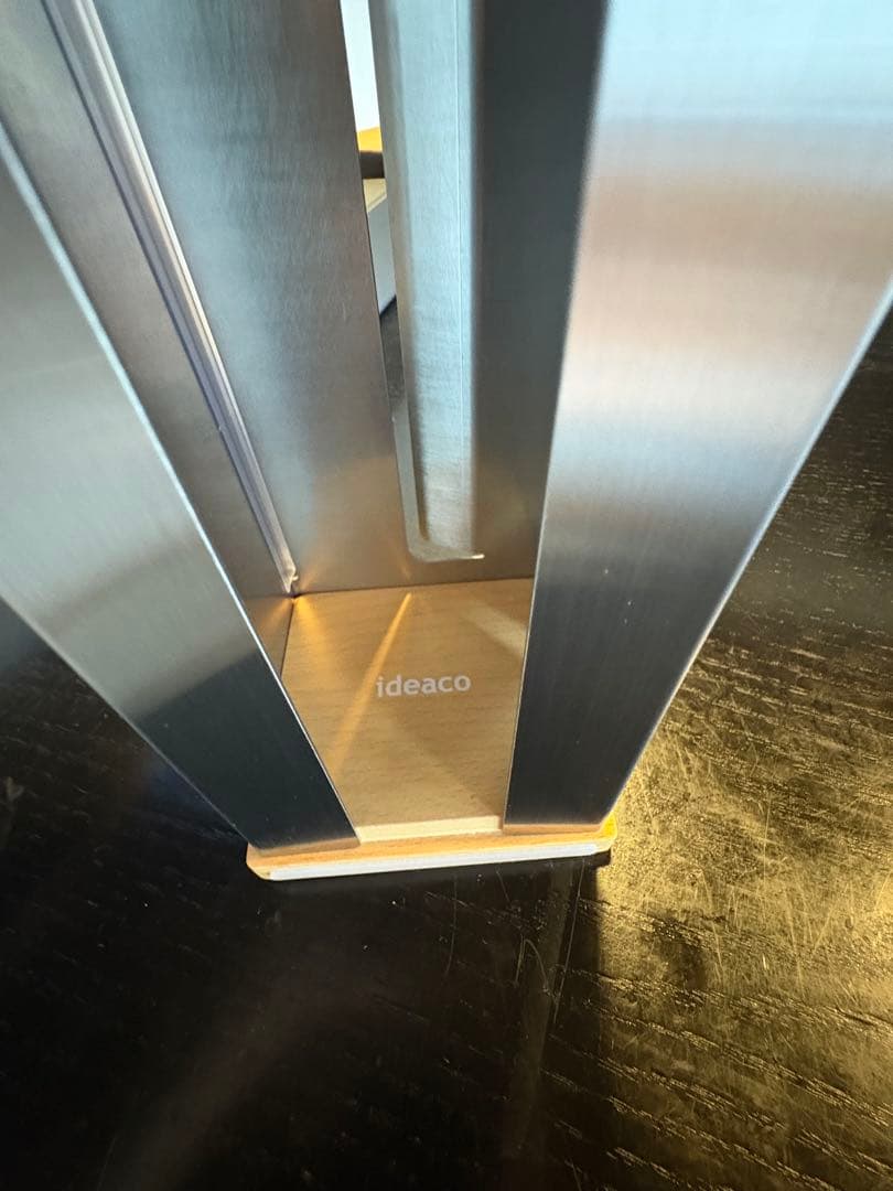 ideacoラップホルダー＆KIRKLANDストレッチタイトフードラップ1箱