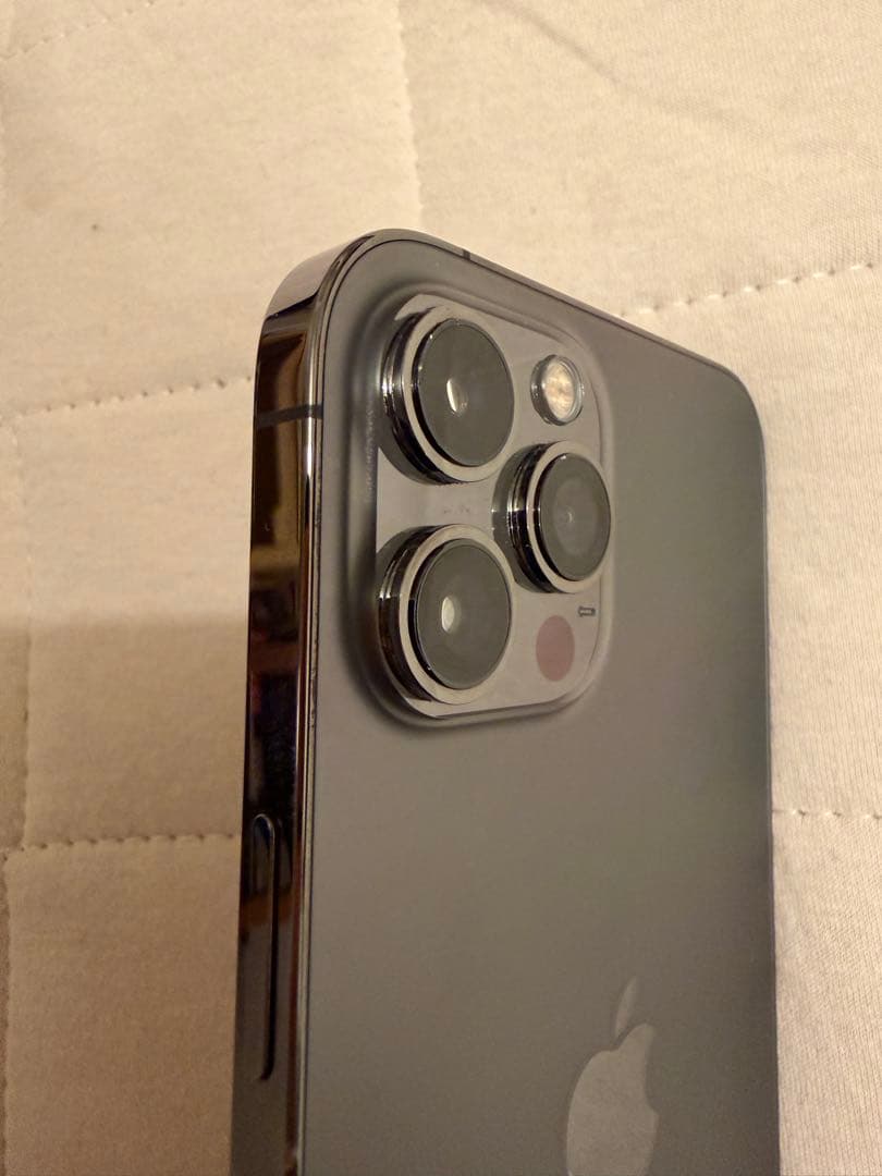 iPhone12ProMax 本体 256GB グラファイト SIMフリー